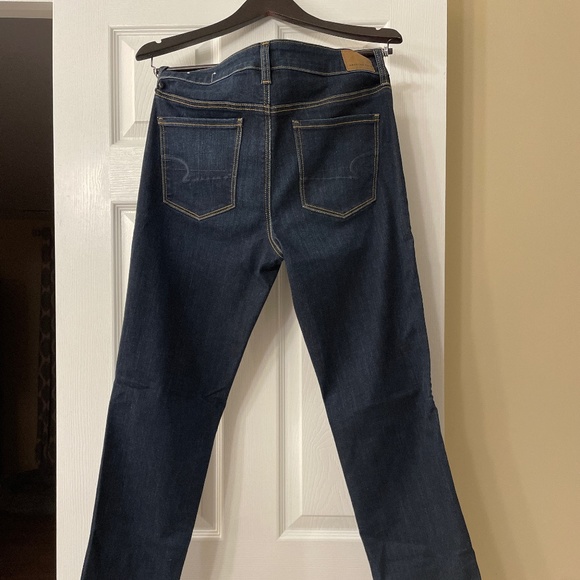 American Eagle NE(X)T Level Stretch skinny Jeans 12L - Picture 1 of 8